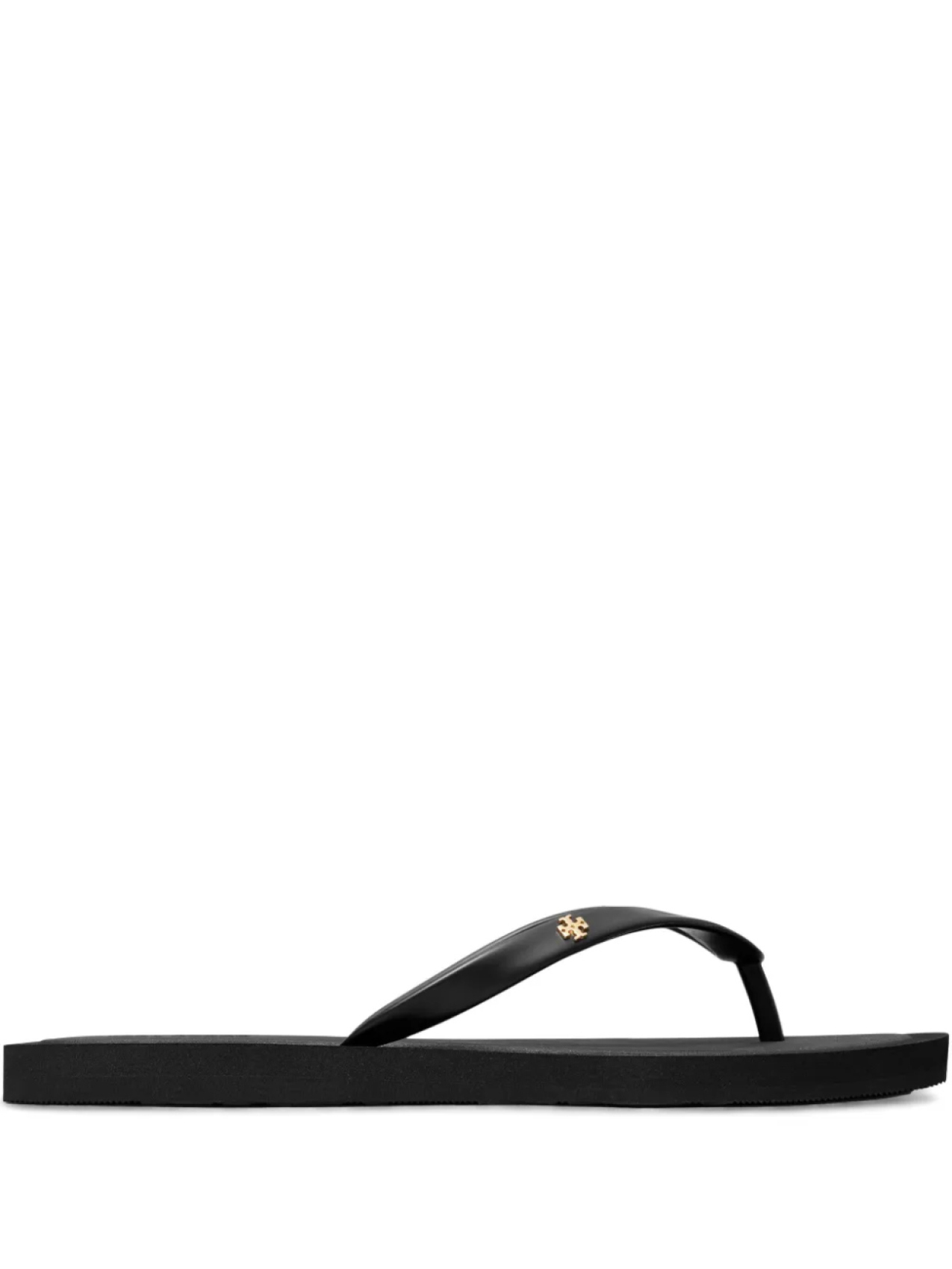 Шлепанцы Kira Tory Burch, черный