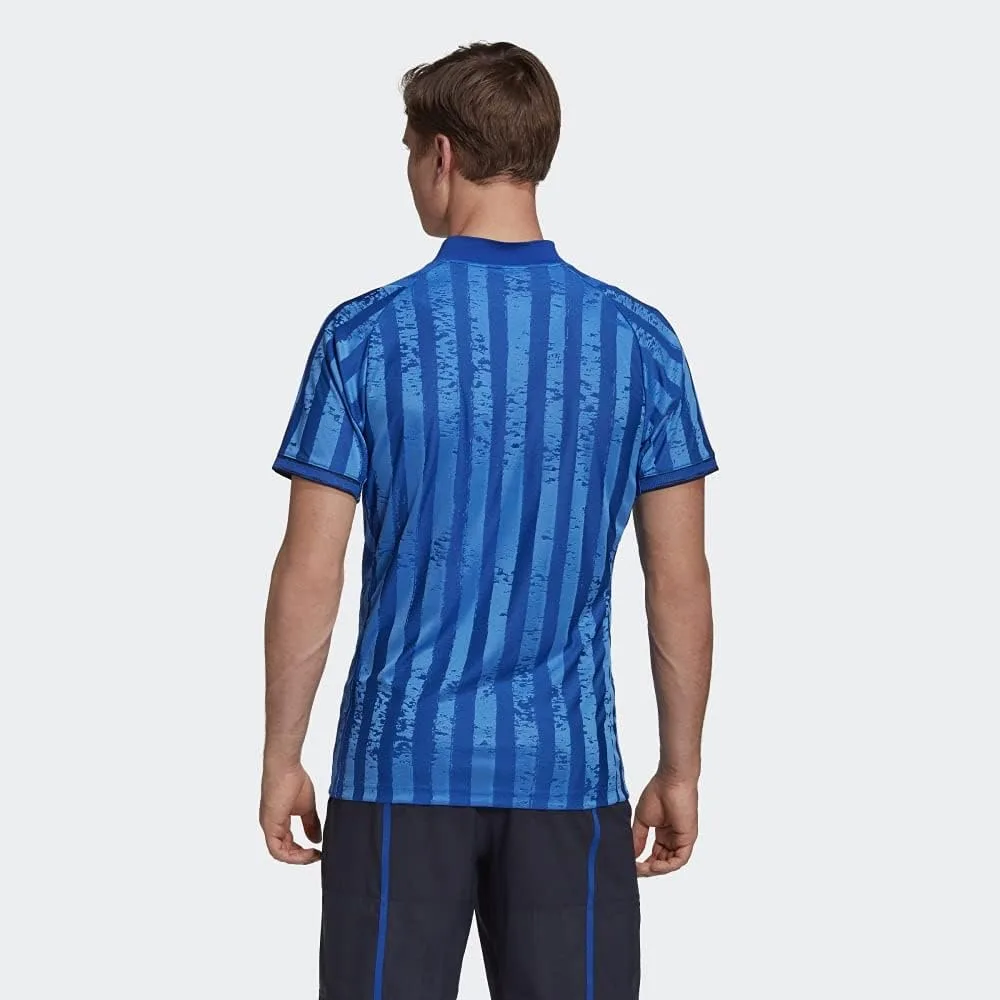 Футболка adidas Boys 2019 Dynamo Home Youth Replica — фото 4