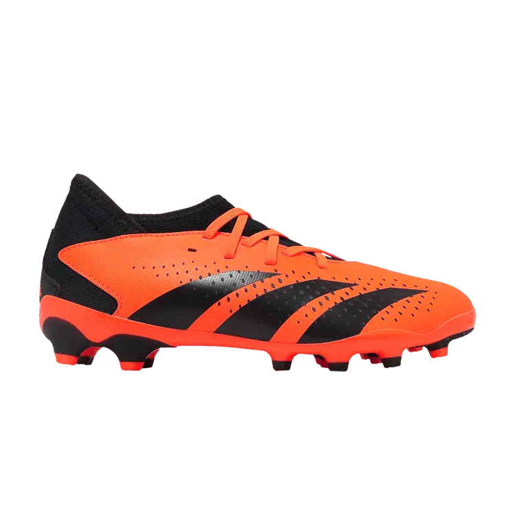 

Кроссовки adidas Predator Accuracy.3 MG J Heatspawn Pack, оранжевый