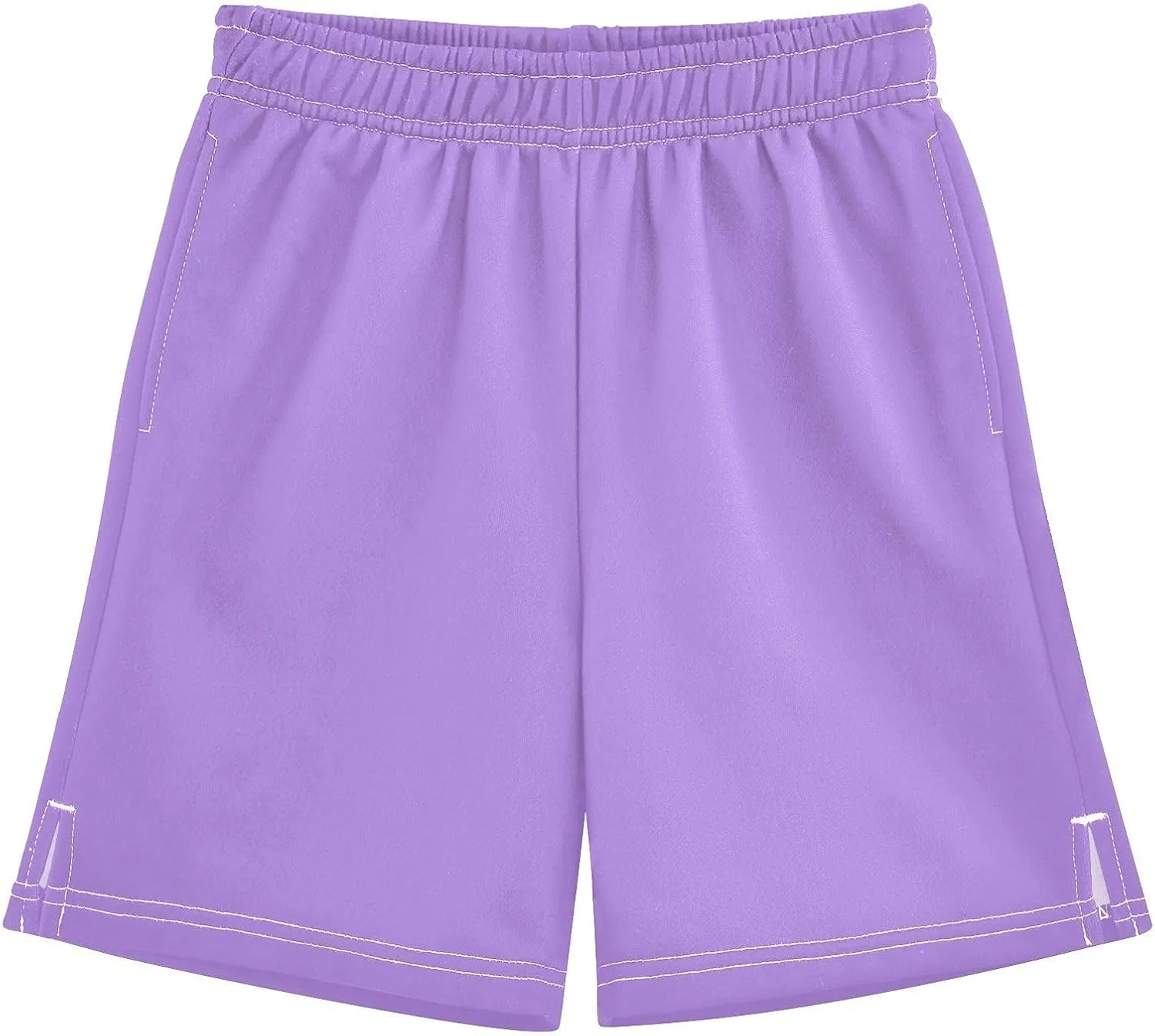 Детские шорты для активного отдыха Plaaee, Light Purple