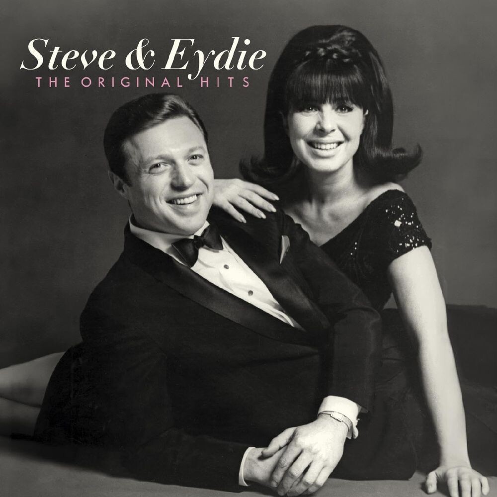 

Диск CD The Original Hits - Steve Lawrence, Eydie Gormé