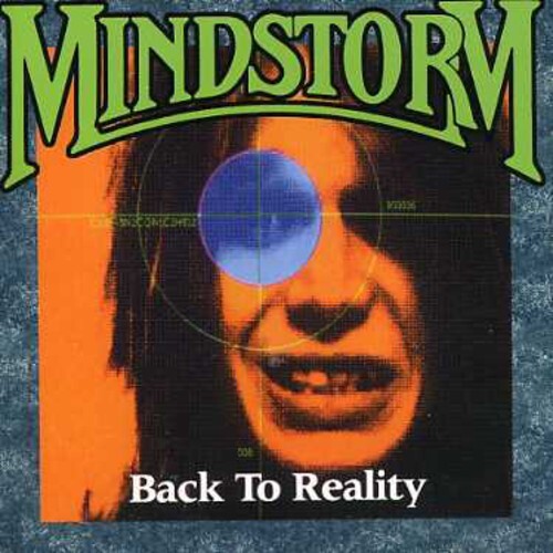 

CD диск Mindstorm: Back to Reality