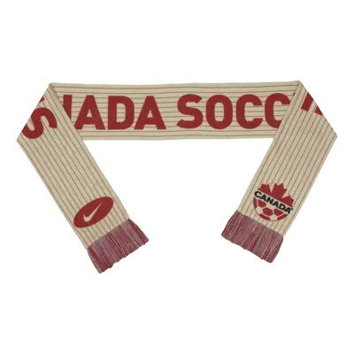 

Шарф Nike Canada Soccer Scarf, разноцветный