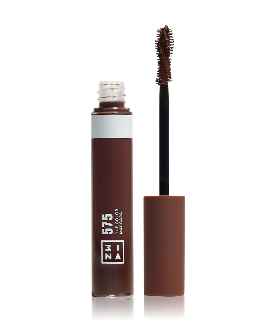 

Тушь для ресниц 3INA The Color, Nr. 575 - Brown, 14 ml