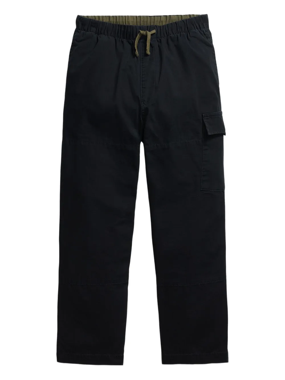 

Брюки карго с кулиской POLO RALPH LAUREN KIDS, черный