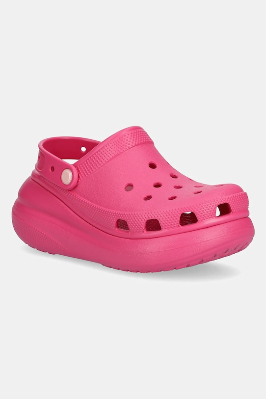 Классические сабо Classic Crush Crocs, розовый