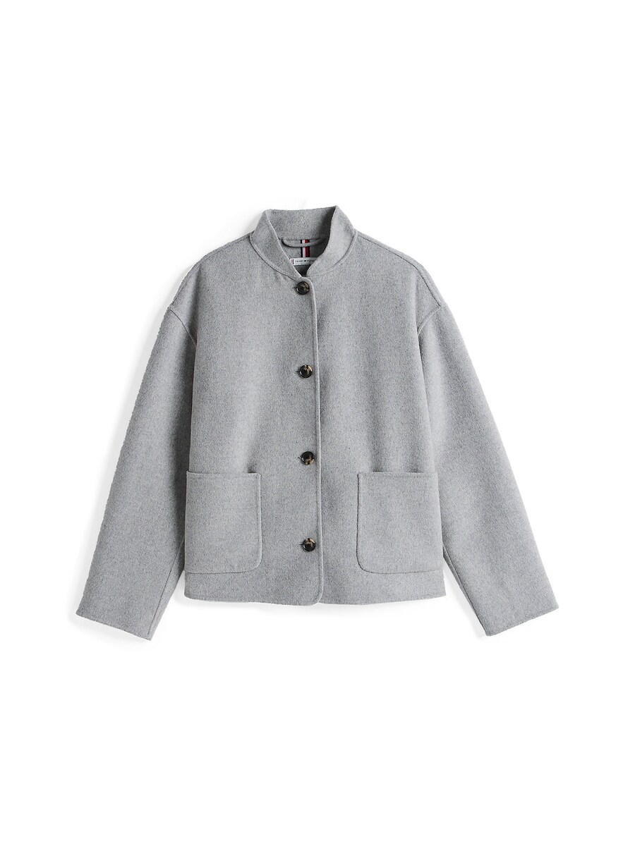 

Межсезонная куртка TOMMY HILFIGER, серый