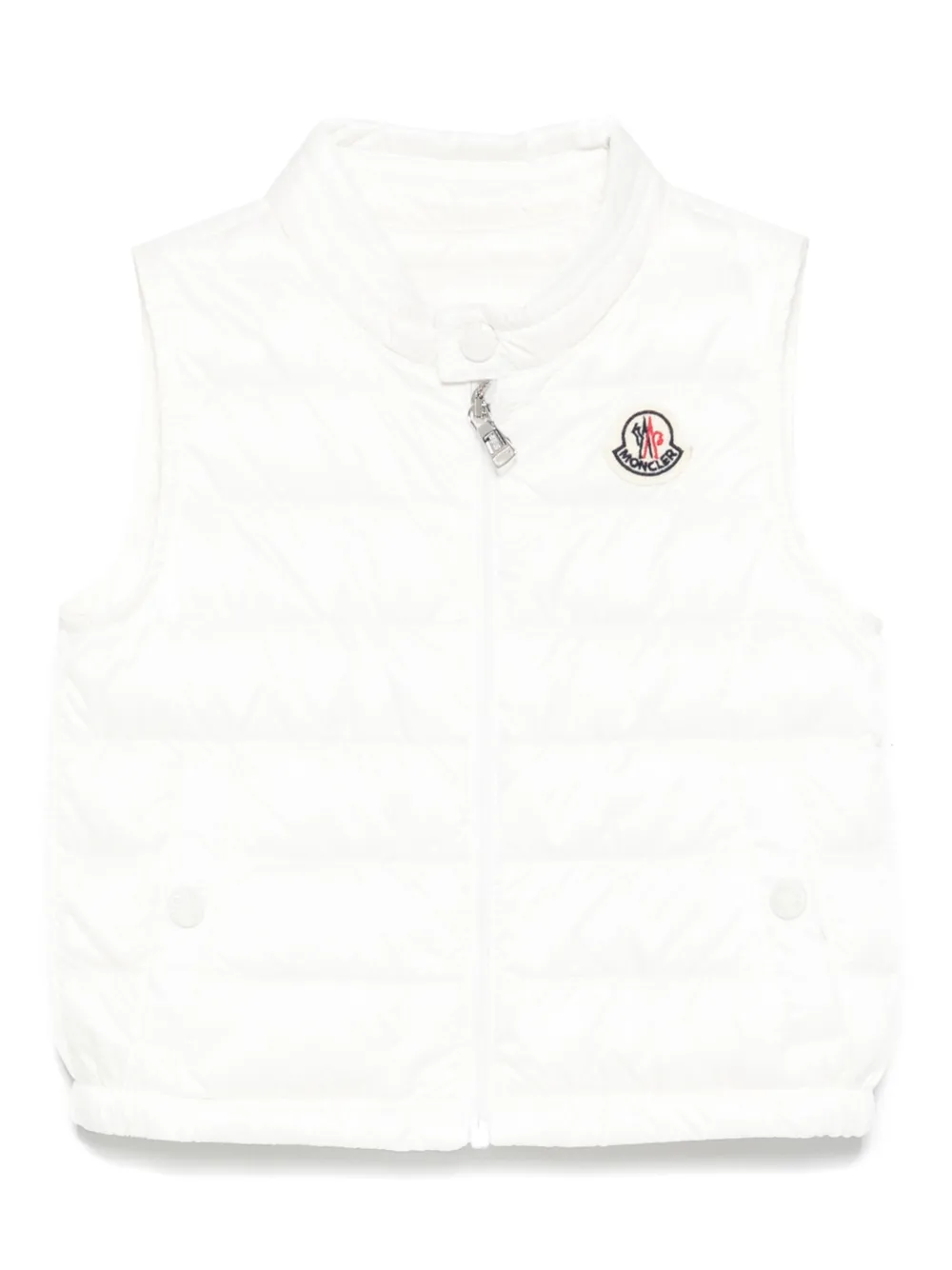 

Жилет New Amaury Moncler Enfant, белый