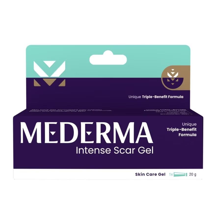 

Mederma интенсивный гель 20 г, clear gel