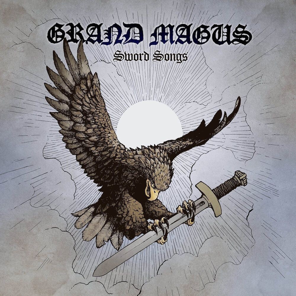 

Диск CD Sword Songs - Grand Magus