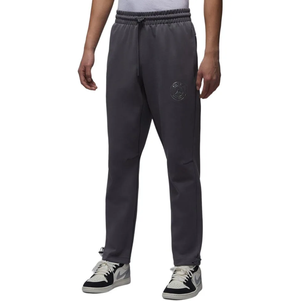 Толстовка с капюшоном As M J Hoop Fleece мужская Jordan, серый