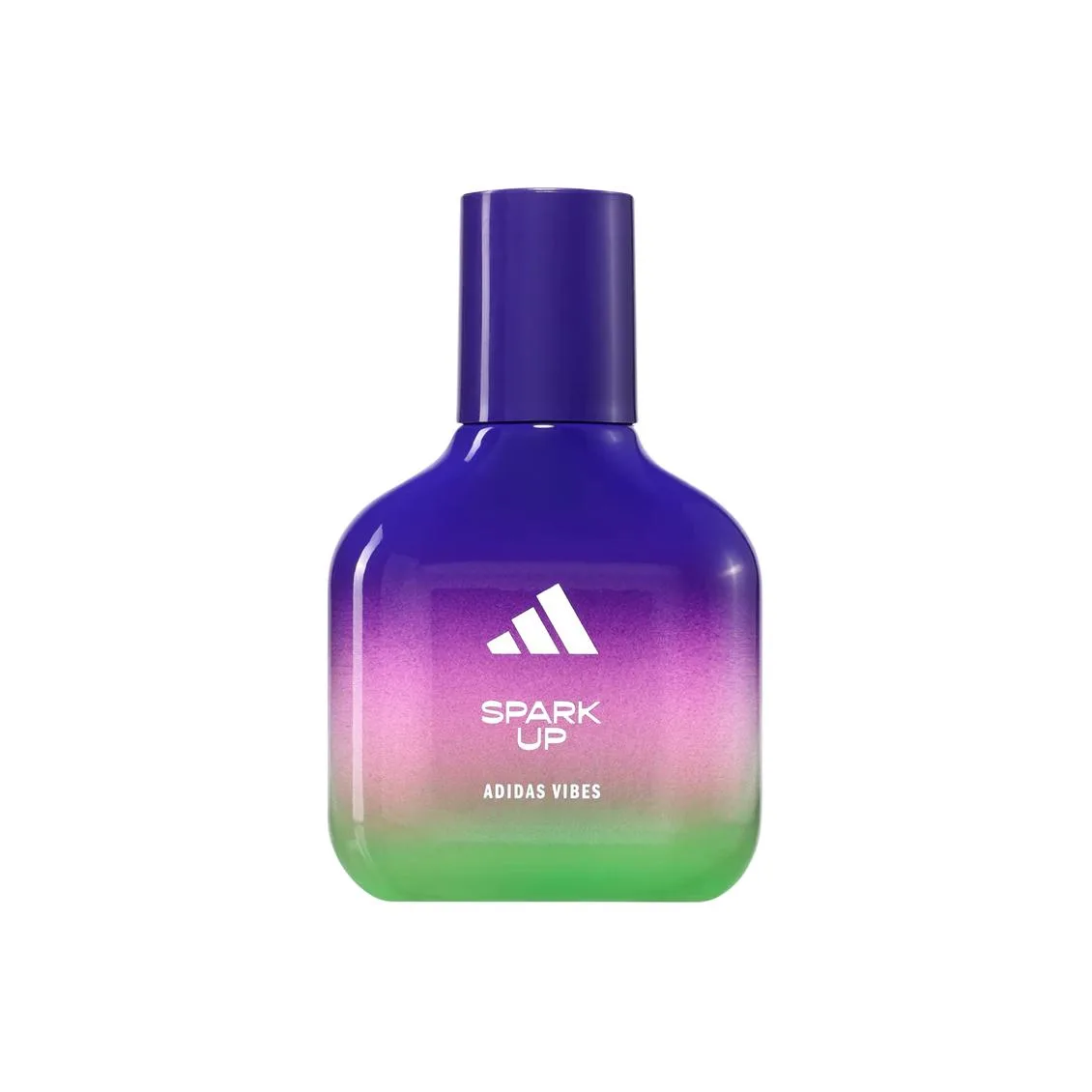 Adidas Духи Vibes Spark Up Gourmet Scent Family Eau De Parfum EDP с ароматом черного перца и герани 30мл/50мл/100мл, 30ml