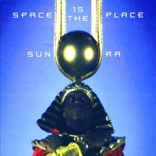 

CD диск Sun Ra: Space Is the Place