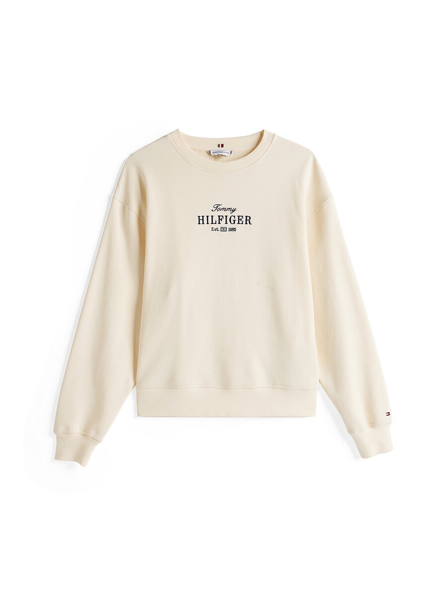 

Толстовка TOMMY HILFIGER, белый