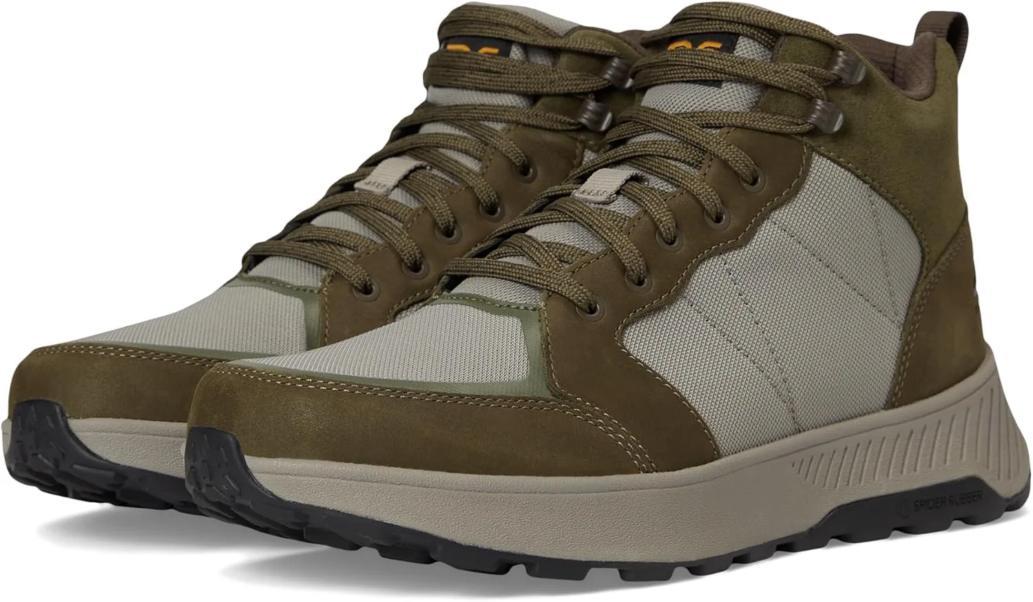 Мужские сандалии Teva Ellwood Mid, темно-оливковый