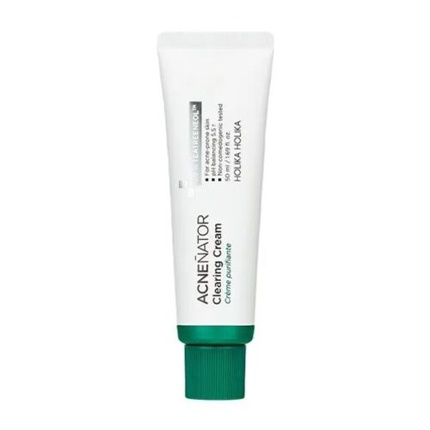 

Acnenator Clearing Cream Очищающий крем для лица 50 мл HOLIKA Himalaya