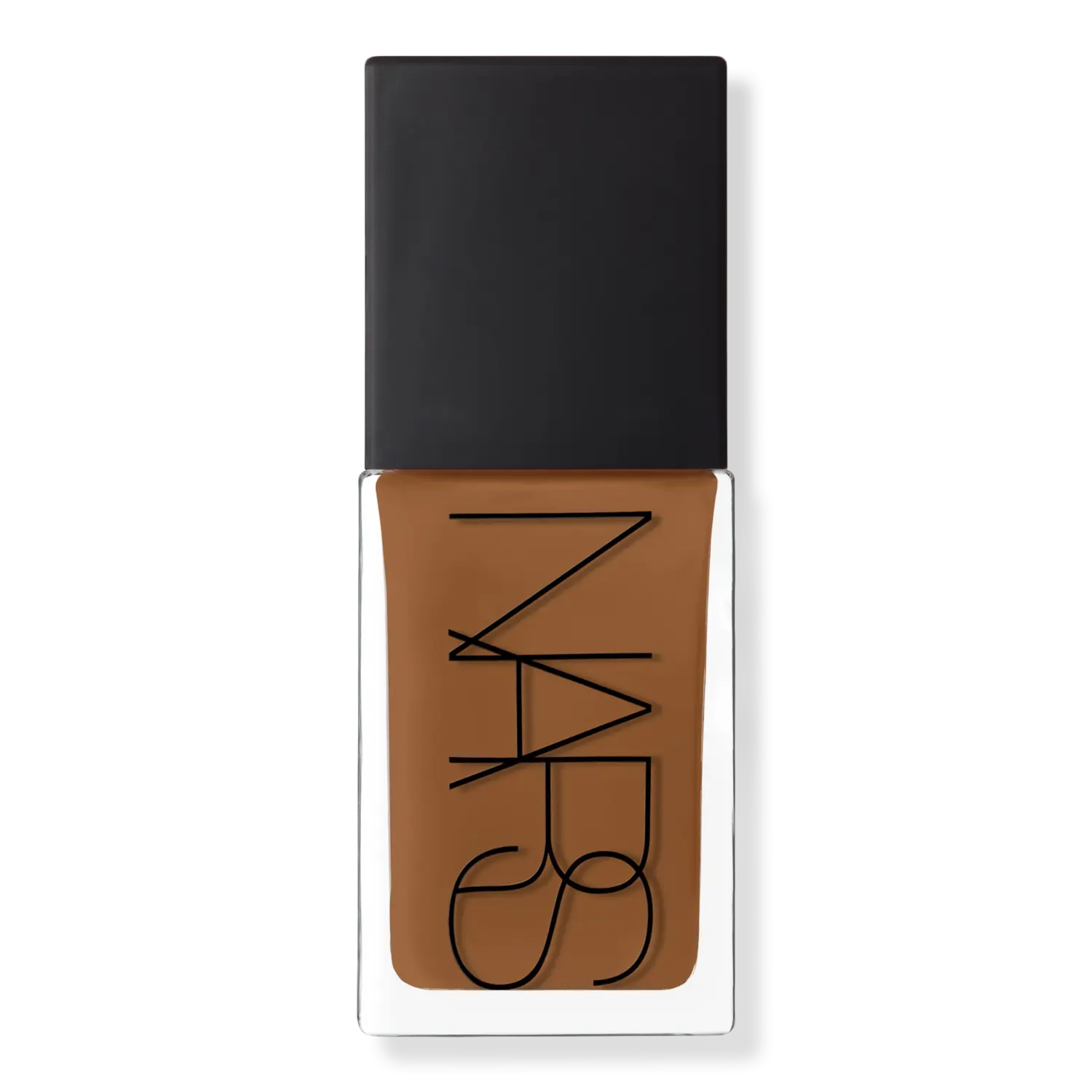 

Усовершенствованная тональная основа для ухода за кожей, отражающая свет. NARS, Iguaçu (D3 - deep with neutral undertones, and an olive tone)