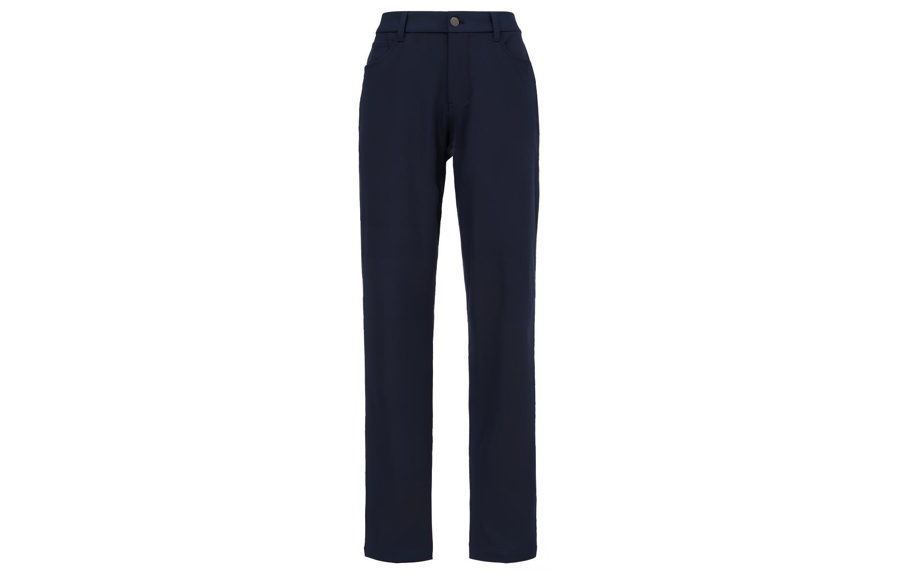 

Повседневные брюки ABC 34' мужские Lululemon, Marine Blue/TRNV