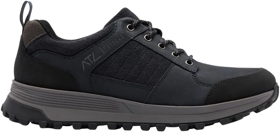 Мужские треккинговые кроссовки CLARKS ATL, Navy Nubuck