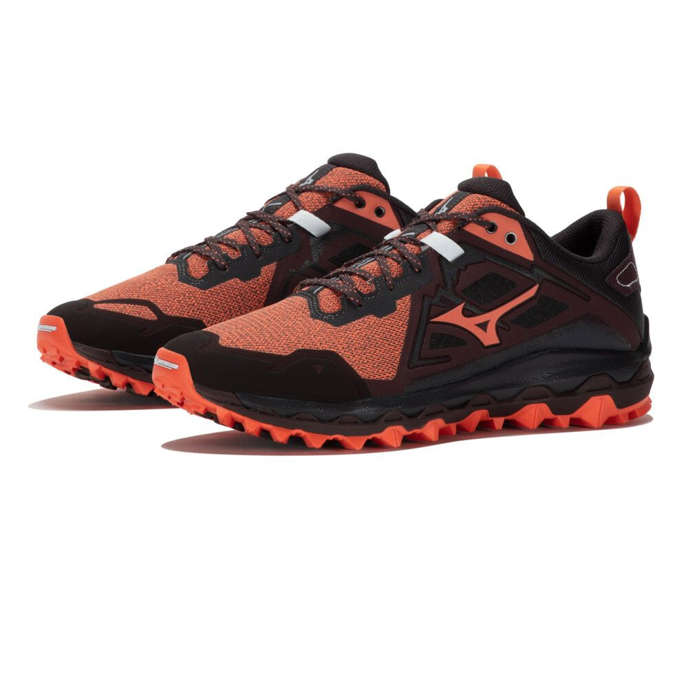 

Кроссовки для бега Mizuno Wave Mujin 8 Trail, красный