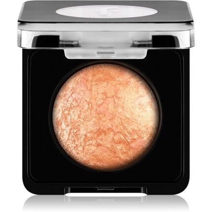 

Flormar Baked Powder 056 Peachy Pink - Осветляющая запеченная пудра, 4 г