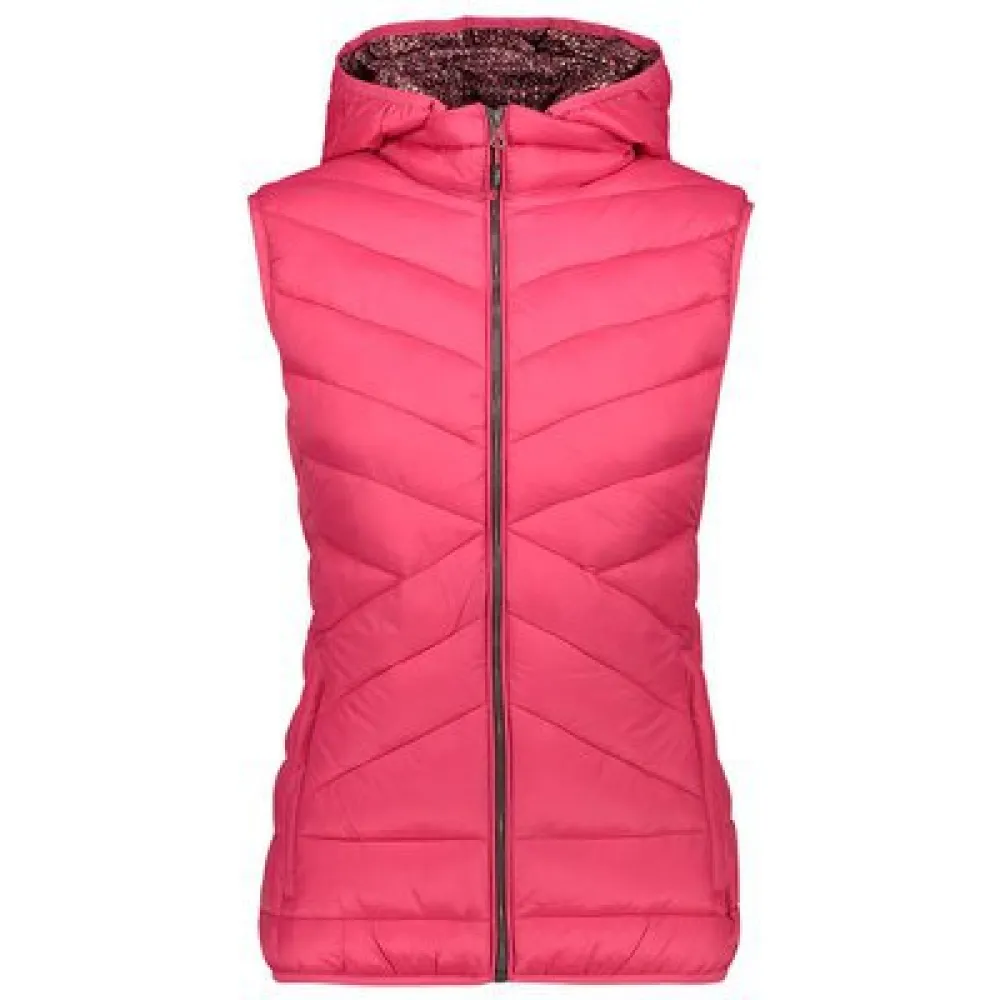 

Жилет CMP Thermal Padding 39Z0516, розовый