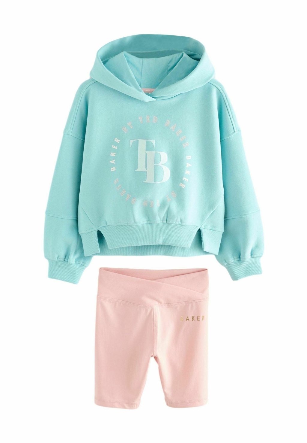 

Толстовка SET Baker by Ted Baker, синий