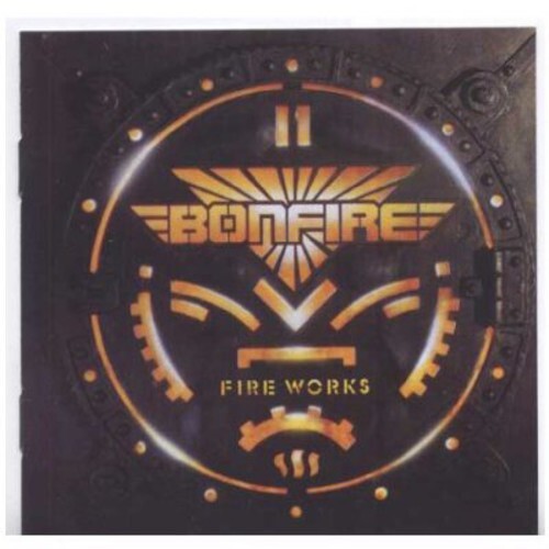 

CD диск Bonfire: Fireworks