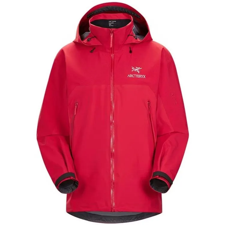 Куртка BETA AR мужская с капюшоном Moderate Others Arcteryx, синий/синий — фото 3
