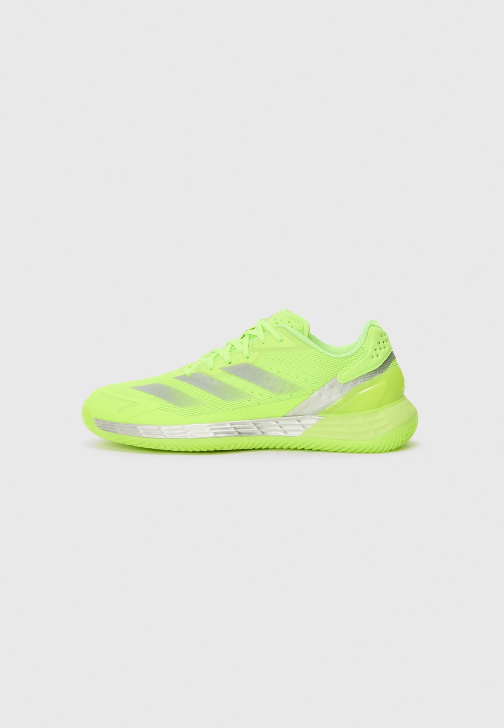 

Теннисные туфли DEFIANT SPEED 2 CLAY Adidas Performance, неоново-желтый