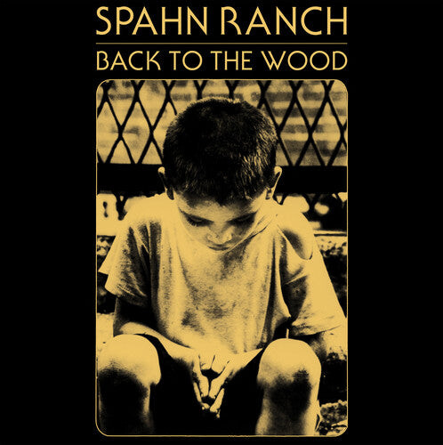 

Виниловая пластинка Spahn Ranch: Back to the Wood