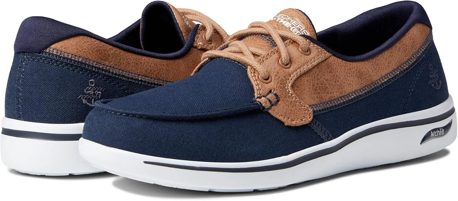 Женские кроссовки Arch Fit Uplift Cruise'n By Skechers, 2-Navy