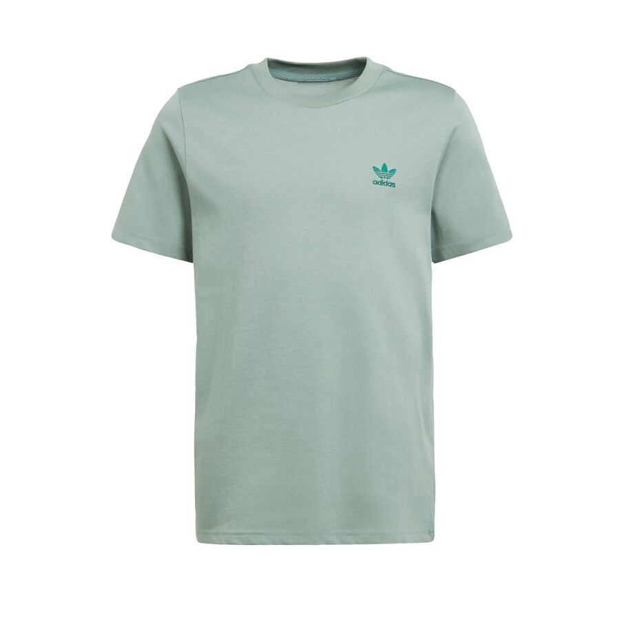 

Футболка ADIDAS ORIGINALS Shirt Essentials, цвет green/jade