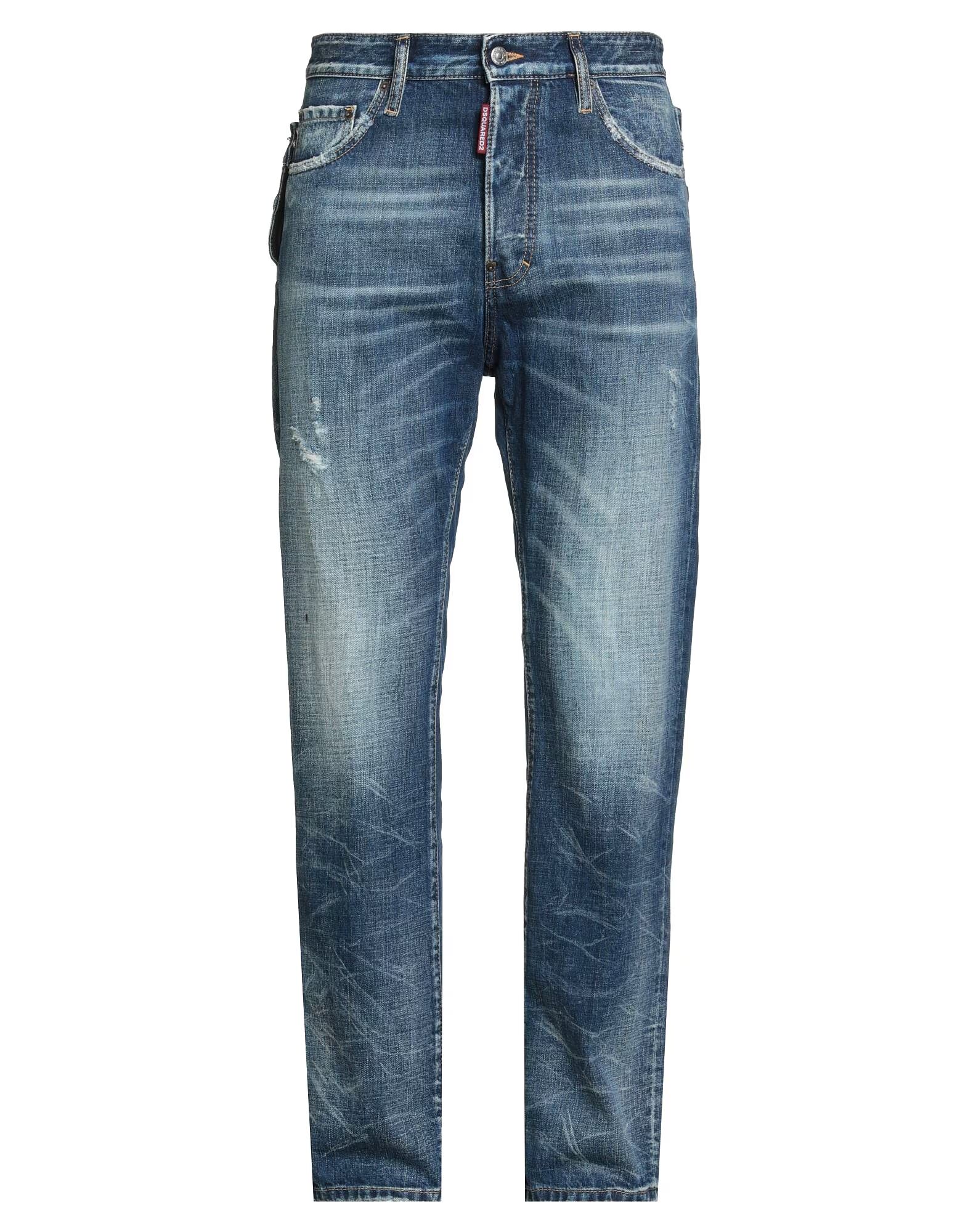 

Джинсы Dsquared2, синий