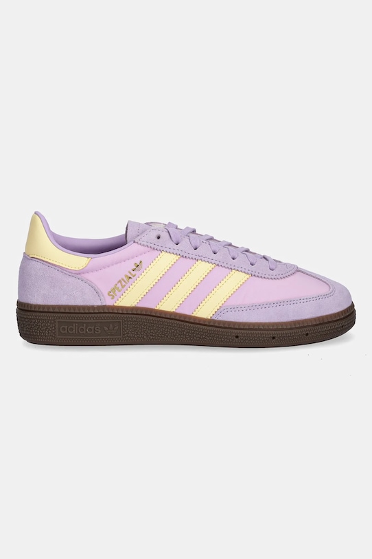 Детские кроссовки HANDBALL SPEZIAL Adidas Originals, фиолетовый — фото 3