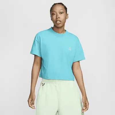 

Футболка Nike ACG, цвет Dusty Cactus/Summit White