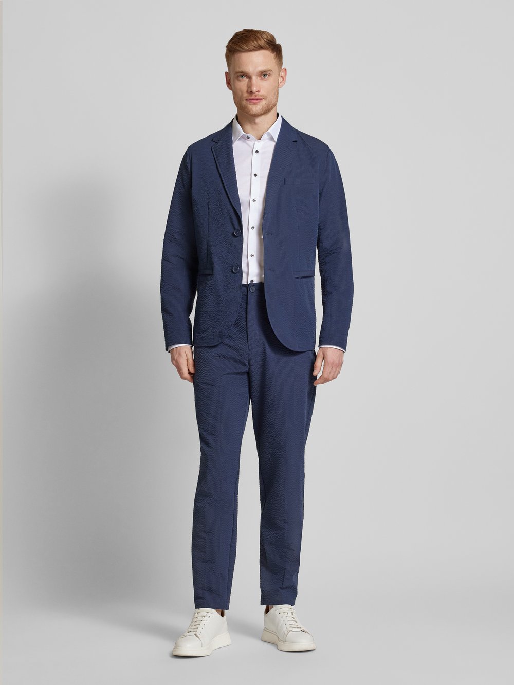 

Пиджак на 2 пуговицах с карманами ARMANI EXCHANGE