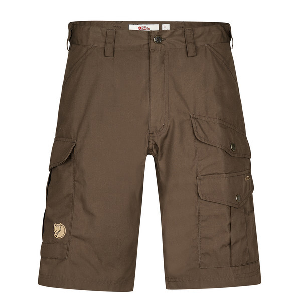 

Брюки Fjällräven, темно-оливковый