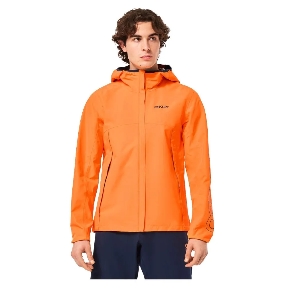 

Куртка Oakley Elements Shell, оранжевый