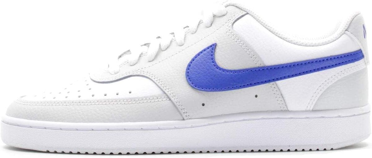 

Мужские гимнастические кроссовки Nike, белый/синий