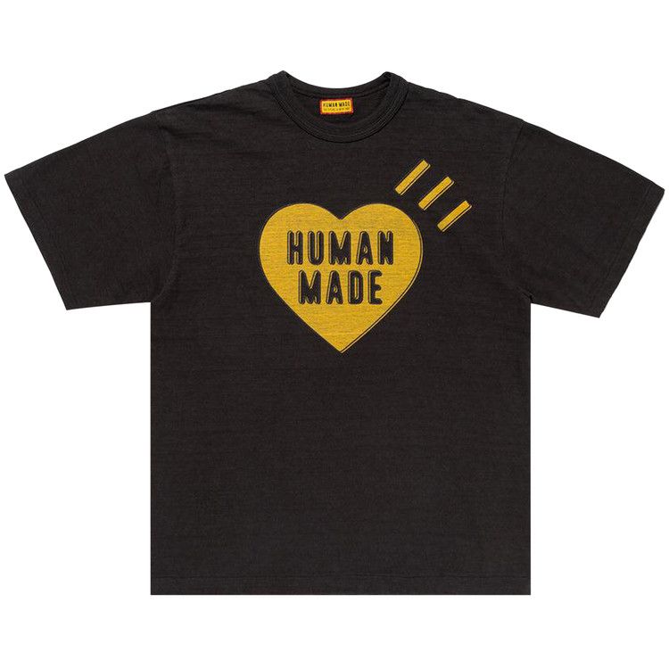 

Футболка Human Made Graphic T-Shirt, Black