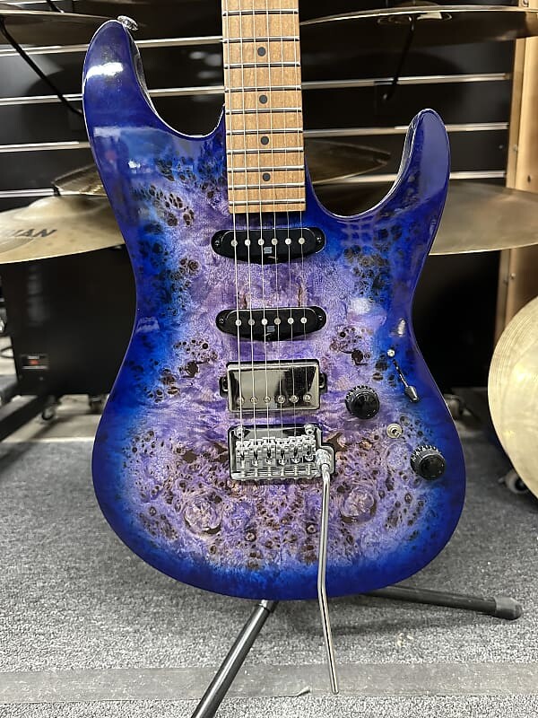 

Электрогитара Ibanez AZ226PB-CBB