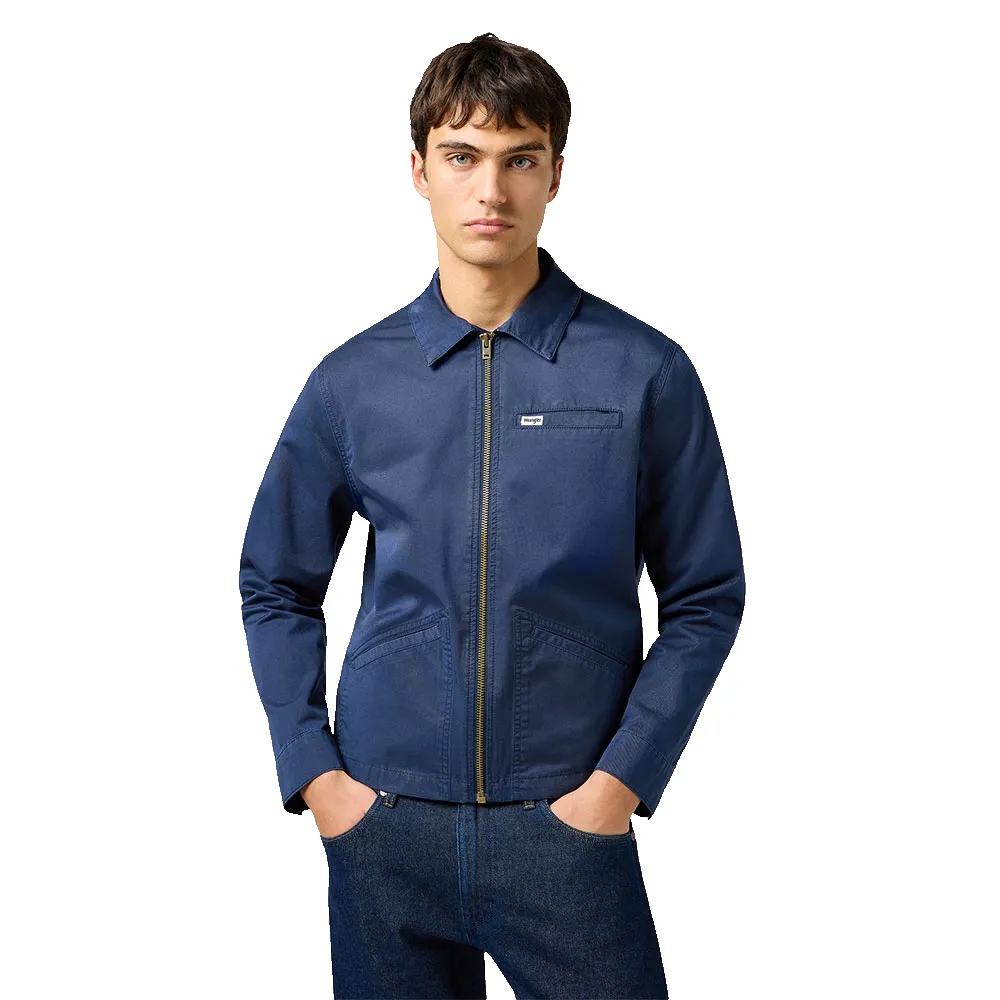 

Куртка Wrangler Rodeo Utility, синий