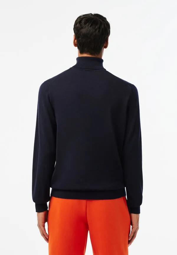 Джемпер Lacoste, Bleu Marine — фото 3