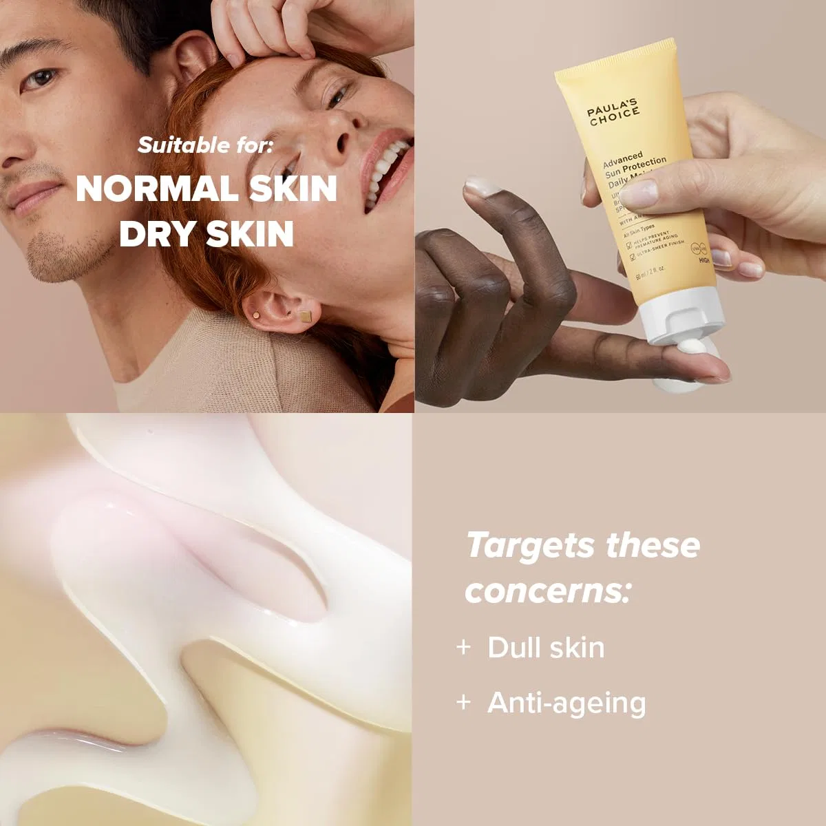 Крем для лица SPF50 PAULA'S CHOICE Дневной с от — фото 3