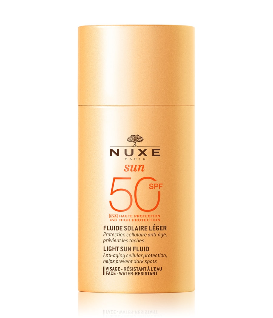 

Солнцезащитный гель NUXE Sun Fluid LSF 50, 50 ml