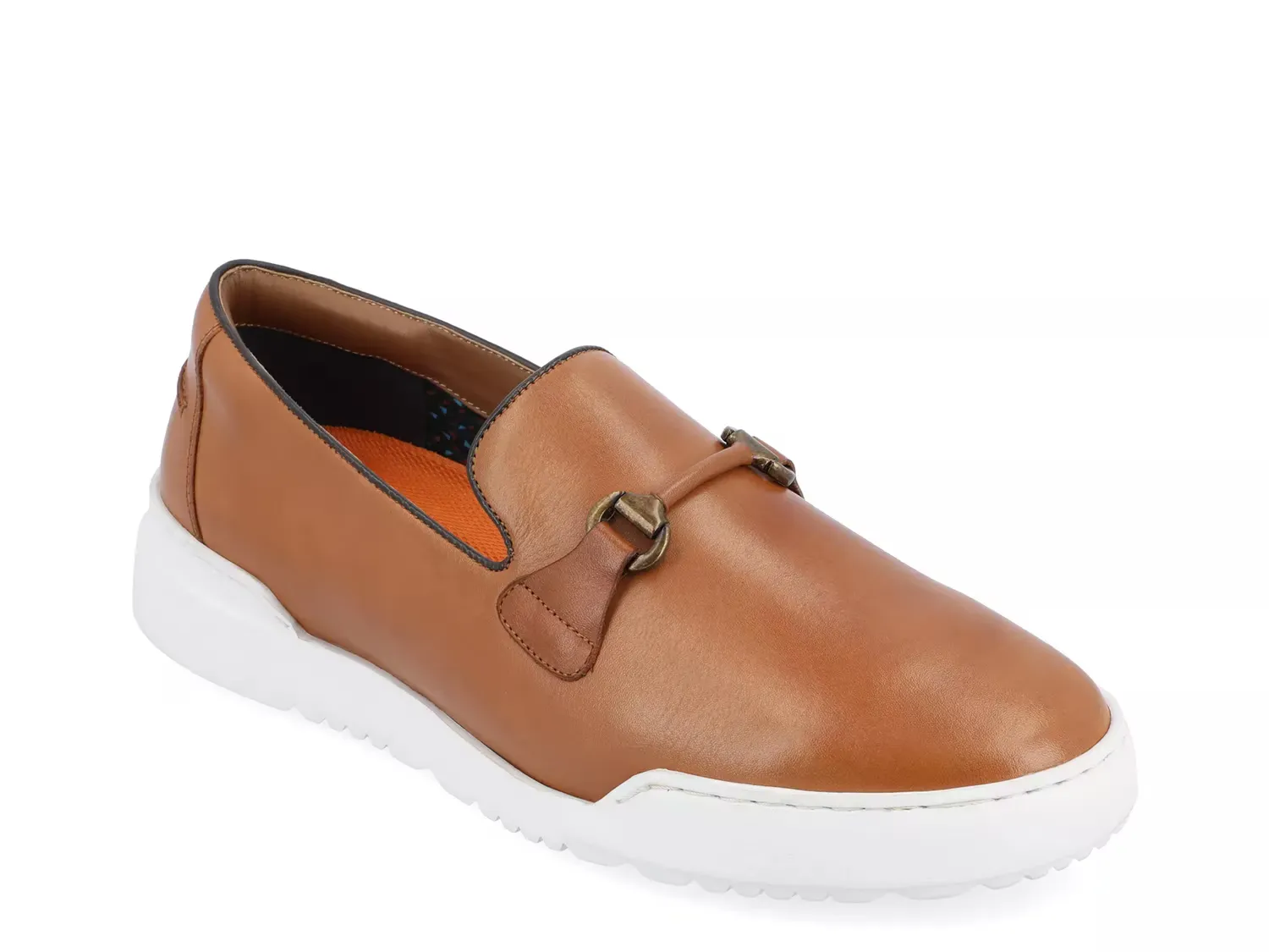 

Лоферы Dane Thomas & Vine, Cognac