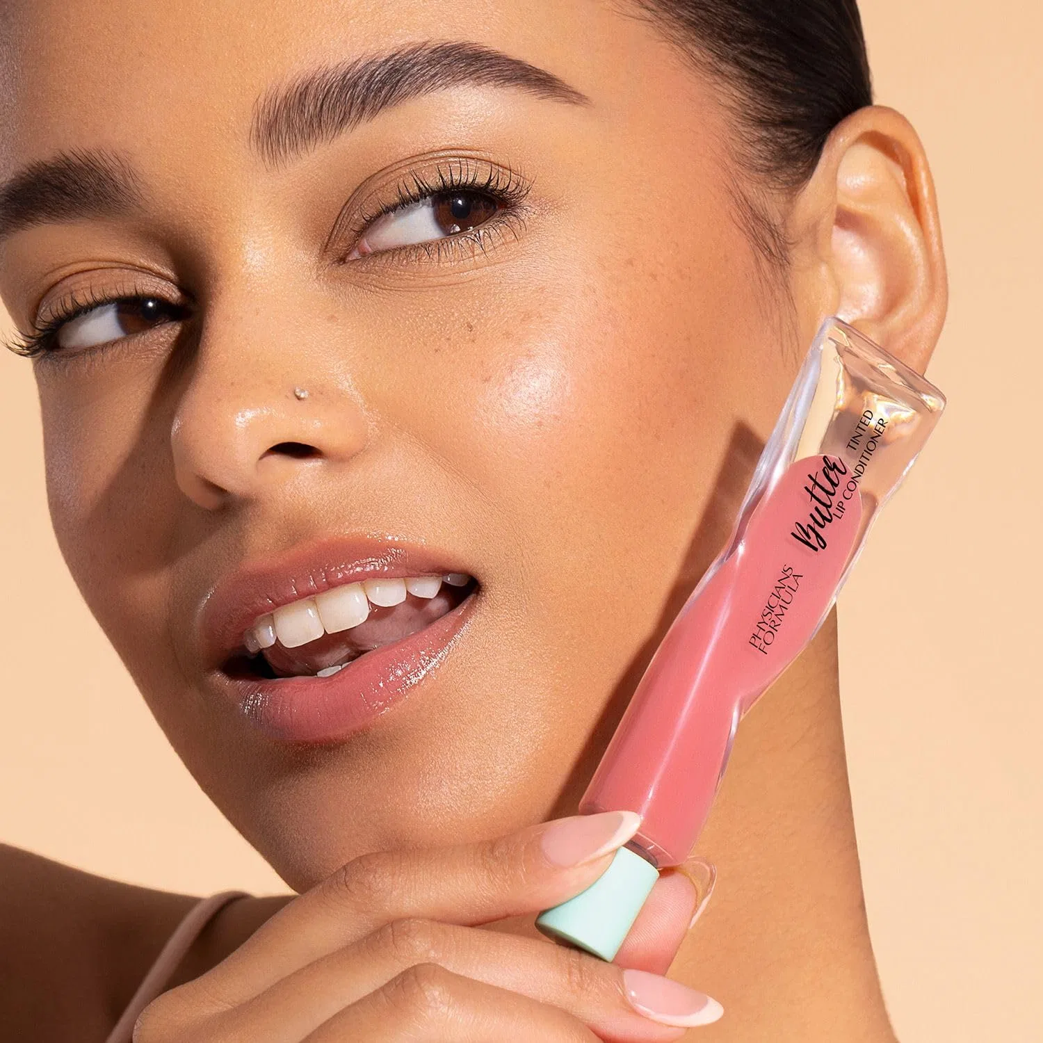 Тинтованный бальзам для губ «Butter Lip Conditioner» от Physicians Formula Physicians Formula, Brazilian Berry — фото 2