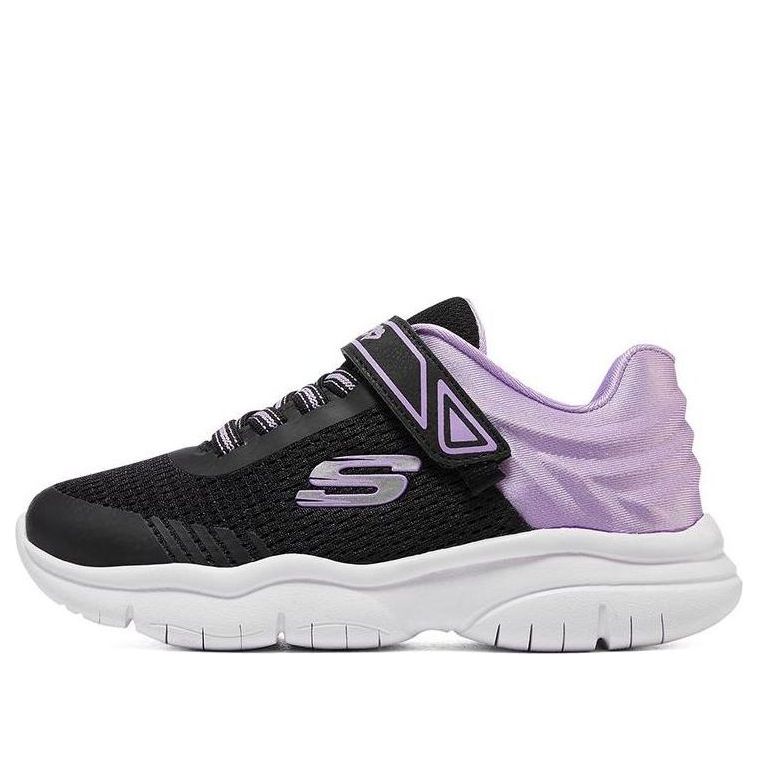 

Кроссовки Skechers Flex Blast 'Black Lavender', черный