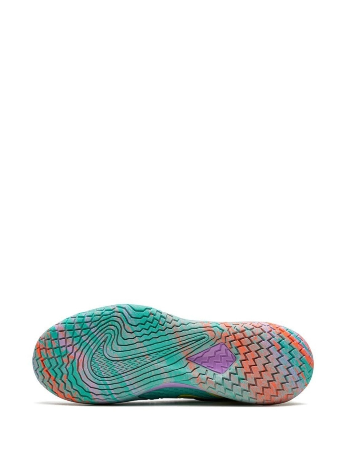 Nike кроссовки Court Zoom Vapor Cage 4 Doernbecher Freestyle, синий — фото 3